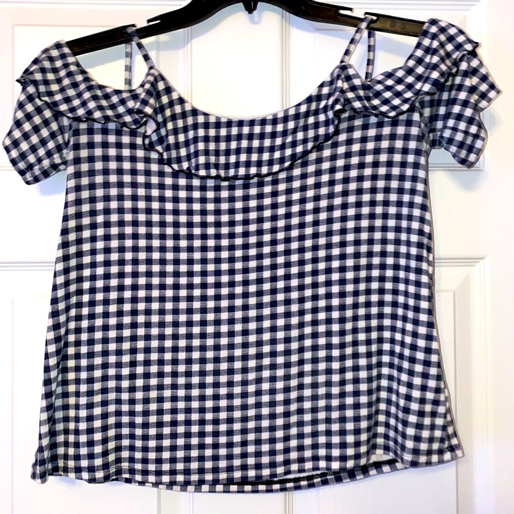 Hollister casual top